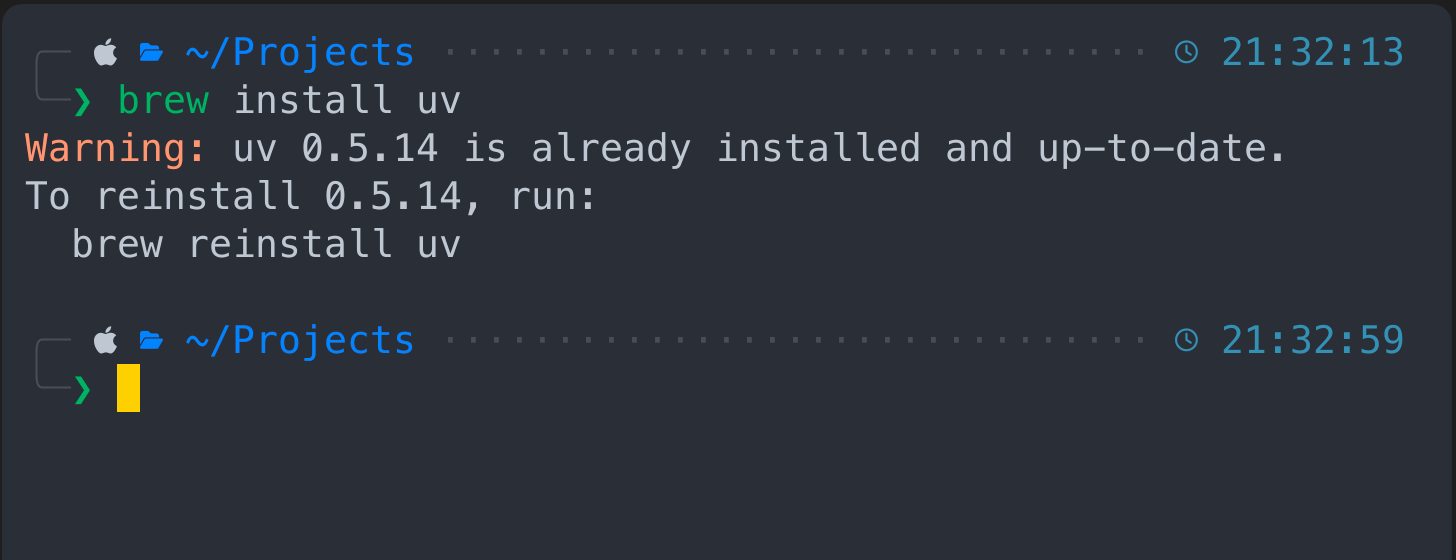 terminal_installation