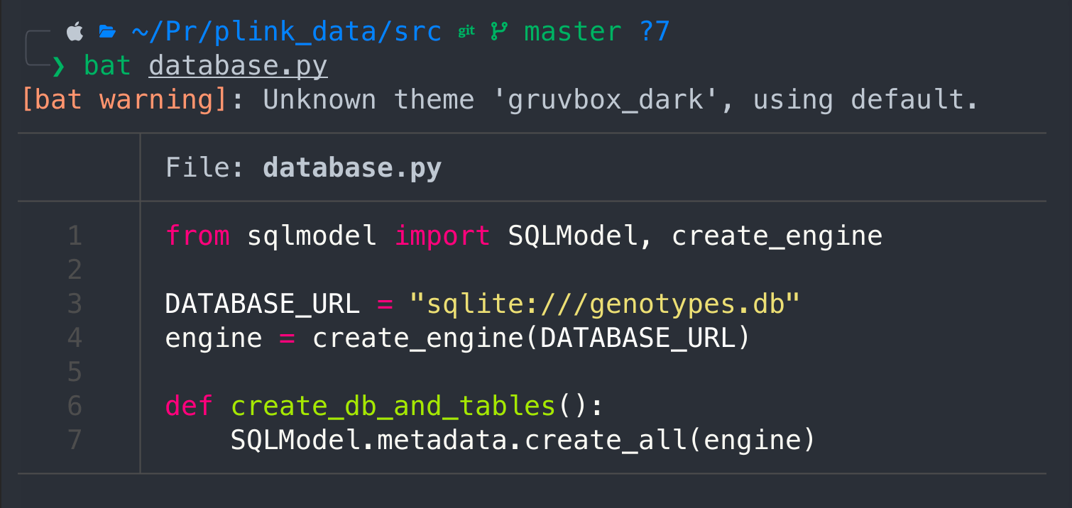 terminal_installation