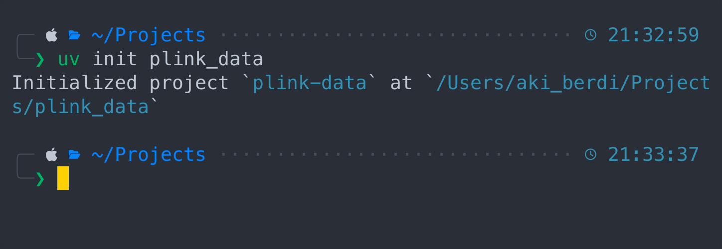terminal_installation